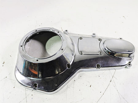 2003 Harley Touring FLHTCUI E-Glide 100th Outer Primary Drive Cover 60672-98 {{ shop.shopifyCountryName }} - Mototech271