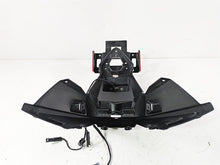 Load image into Gallery viewer, 2017 BMW F800GS Adv K75 Tail License Plate Holder Fairing Cover Set 46627695030 | Mototech271
