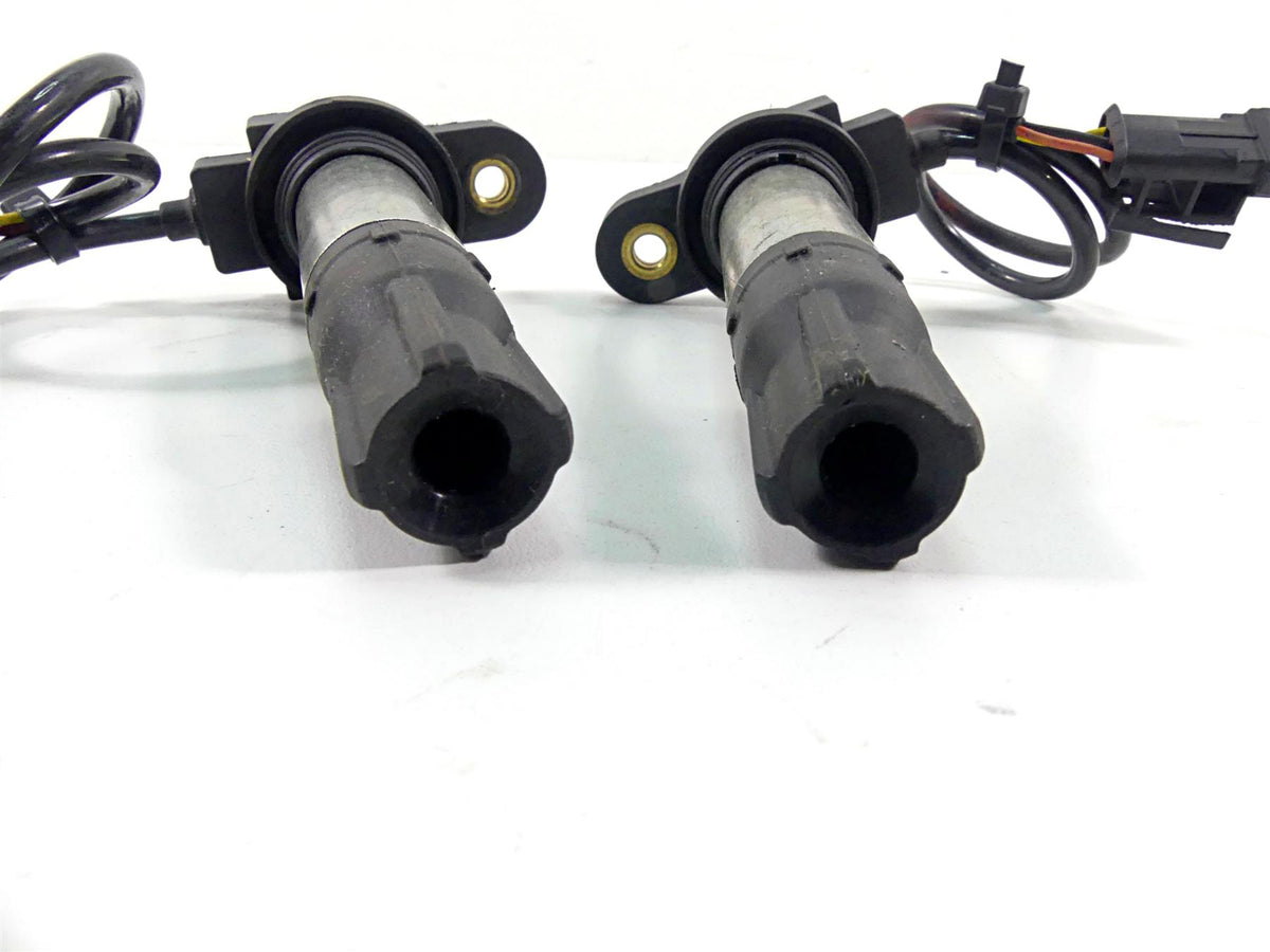 2008 Ducati 848 SBK Eldor Ignition Coil Stick Coil Set 38010144B {{ shop.shopifyCountryName }} - Mototech271