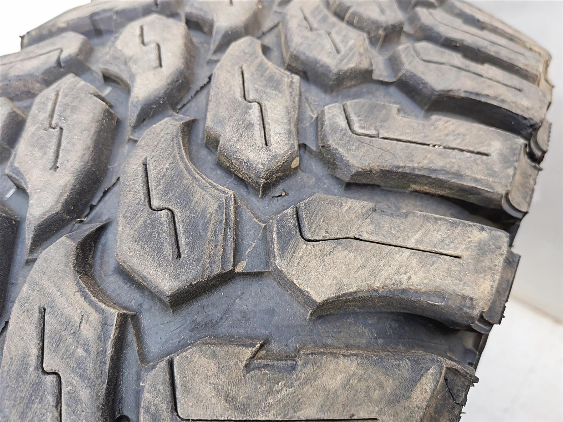 2022 Can Am Maverick X3 XRC Turbo RR 72" 15x7 Wheel 21x10R15 Tire Set 705402688-Mototech271