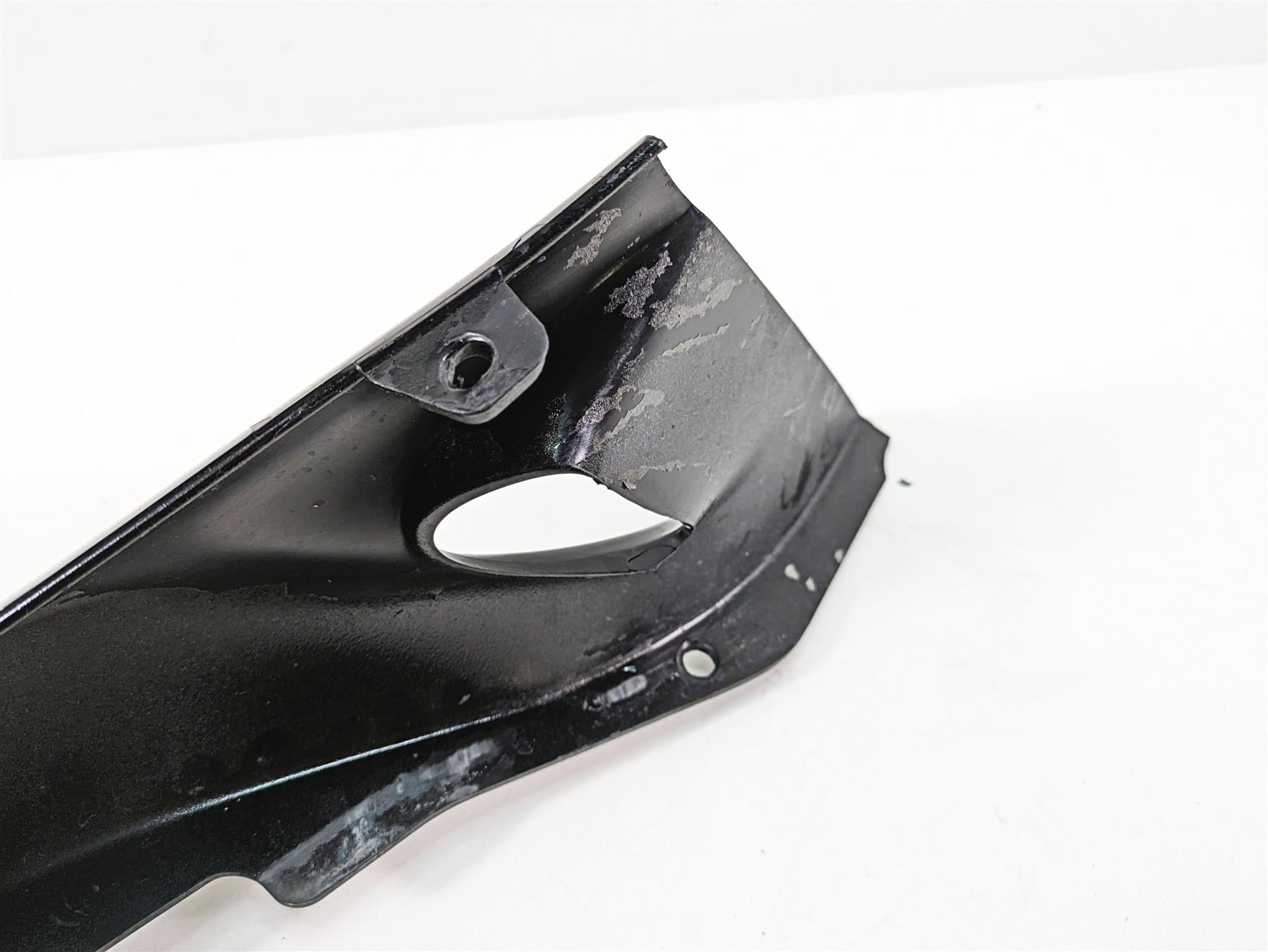2008 Buell 1125 R Upper Rear Tail Fairing Cover Fairing M1664.1AMMW M0664-02A8 {{ shop.shopifyCountryName }} - Mototech271