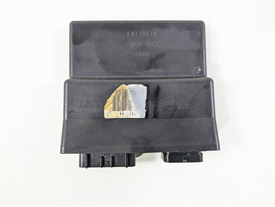 2023 Yamaha YXZ1000R SS XTR Ecm Cdi Ecu Engine Control Module 2 B5H-86510-00-00-Mototech271