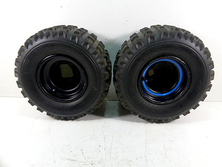 2017 Yamaha YFM Raptor 700R SE Rear Wheel Rim Tires 20x11-9 Pactrax 0320-0778 {{ shop.shopifyCountryName }} - Mototech271