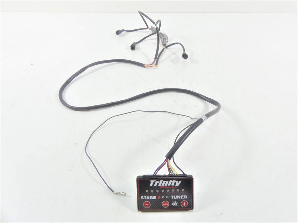 2018 Yamaha YXZ1000 R EPS Trinity Stage 5 EFI Tuner Fuel Inject + Wiring TR-F122 {{ shop.shopifyCountryName }} - Mototech271