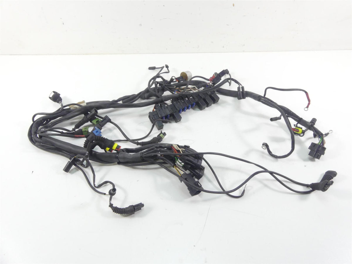 2001 Moto Guzzi California Sp 1100 Main Wiring Harness Loom - No Cut GU03725830 {{ shop.shopifyCountryName }} - Mototech271