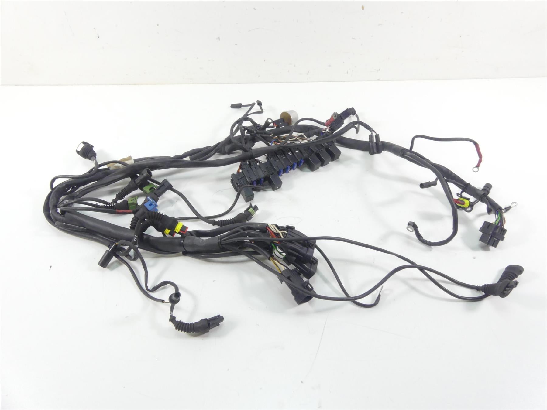 2001 Moto Guzzi California Sp 1100 Main Wiring Harness Loom - No Cut GU03725830 {{ shop.shopifyCountryName }} - Mototech271