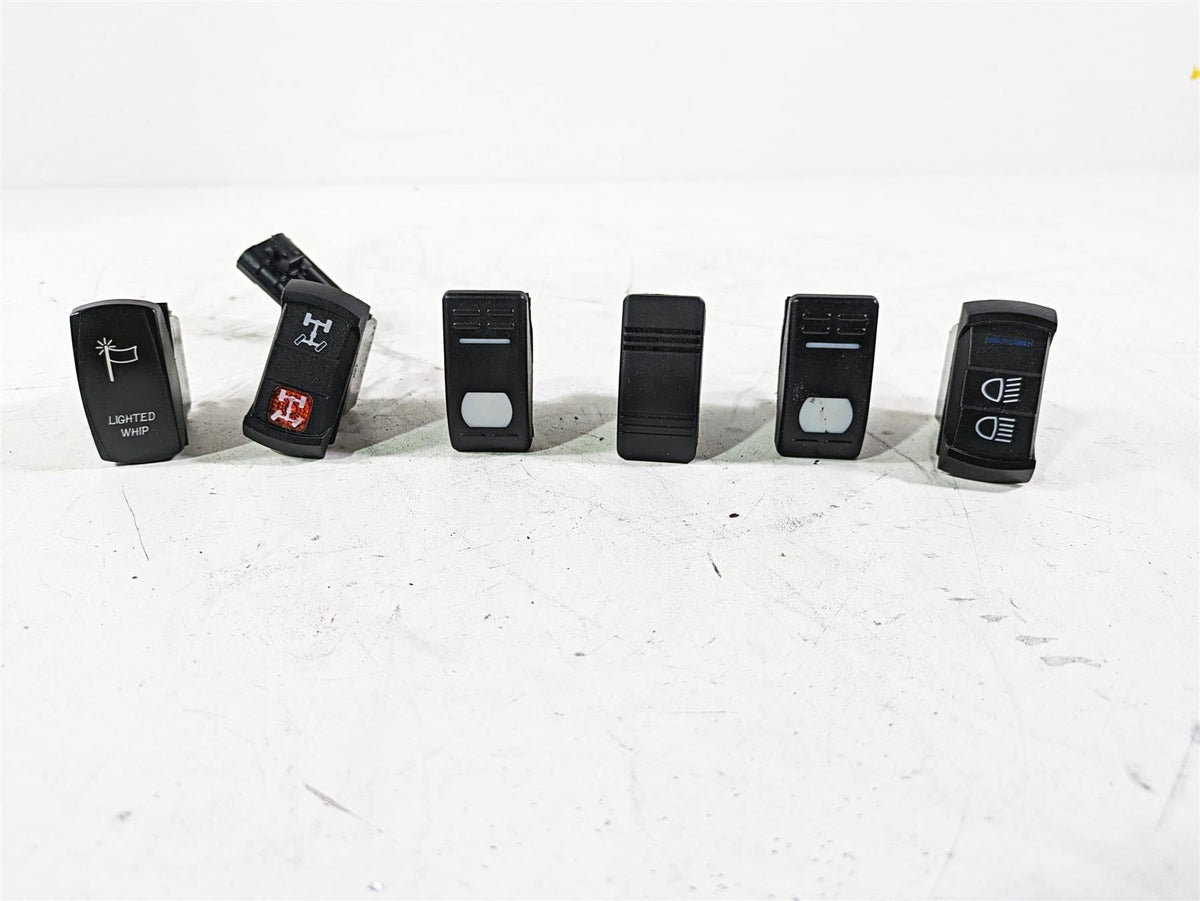 2020 Polaris RZR XP 1000 EPS Light Awd 4WD Switch Set 4014069 {{ shop.shopifyCountryName }} - Mototech271