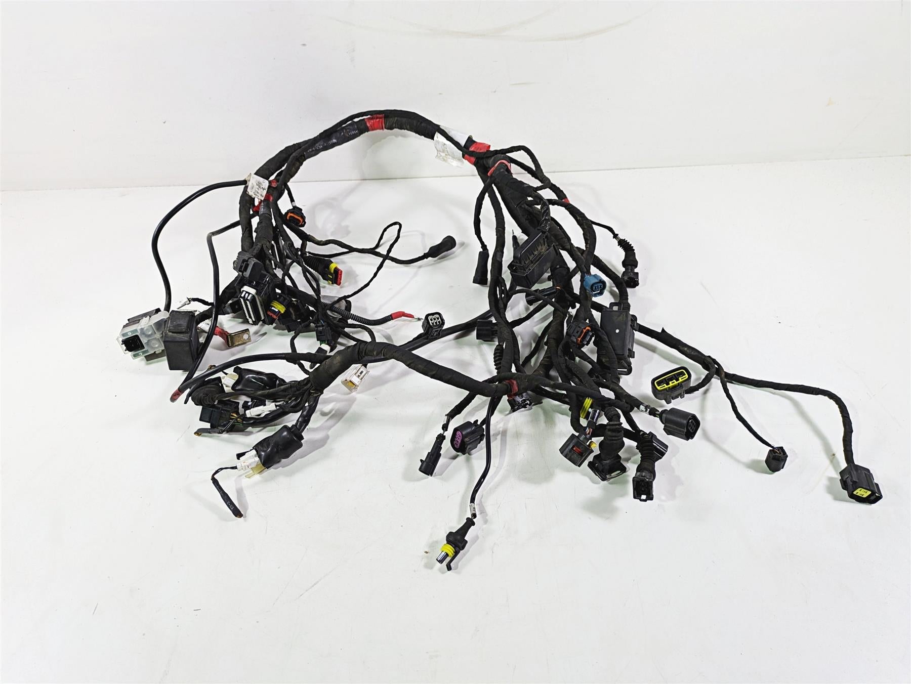 2013 Ducati Hyperstrada 821 Wiring Harness Loom 51018461D {{ shop.shopifyCountryName }} - Mototech271