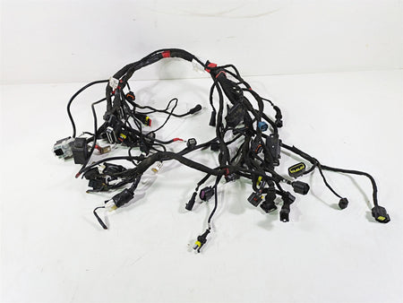 2013 Ducati Hyperstrada 821 Wiring Harness Loom 51018461D {{ shop.shopifyCountryName }} - Mototech271