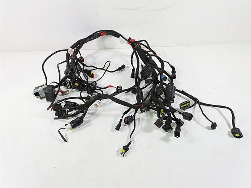 2013 Ducati Hyperstrada 821 Wiring Harness Loom 51018461D | Mototech271