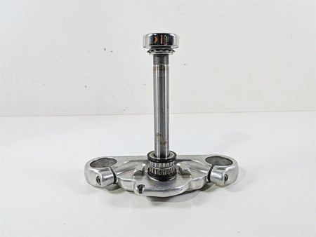 2014 Harley FXDL Dyna Low Rider Lower Triple Tree Steering Clamp 49mm 45539-08 {{ shop.shopifyCountryName }} - Mototech271