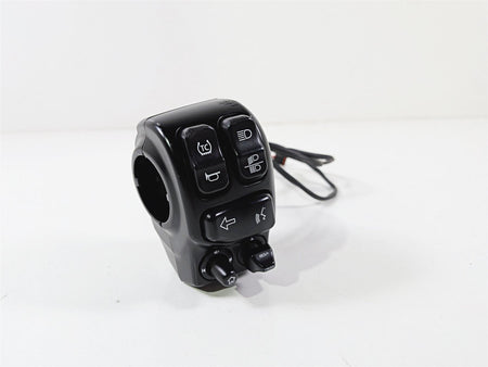 2017 Harley Touring FLHXS Street Glide Left Hand Control Switch Cruise -Read 71500128B {{ shop.shopifyCountryName }} - Mototech271