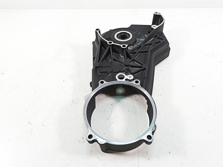 2005 Harley Dyna FXDL Low Rider Inner Primary Drive Clutch Cover 60616-01 {{ shop.shopifyCountryName }} - Mototech271