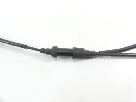 2003 Honda VT1100 C2 Shadow Sabre Left Blinker Hand Control Switch 35020-MCK-A00 {{ shop.shopifyCountryName }} - Mototech271