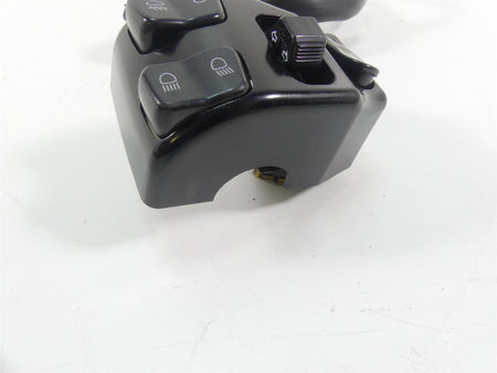 2013 Triumph Rocket 3 Touring Left Hand Light Blinker Control Switch T2046759 {{ shop.shopifyCountryName }} - Mototech271