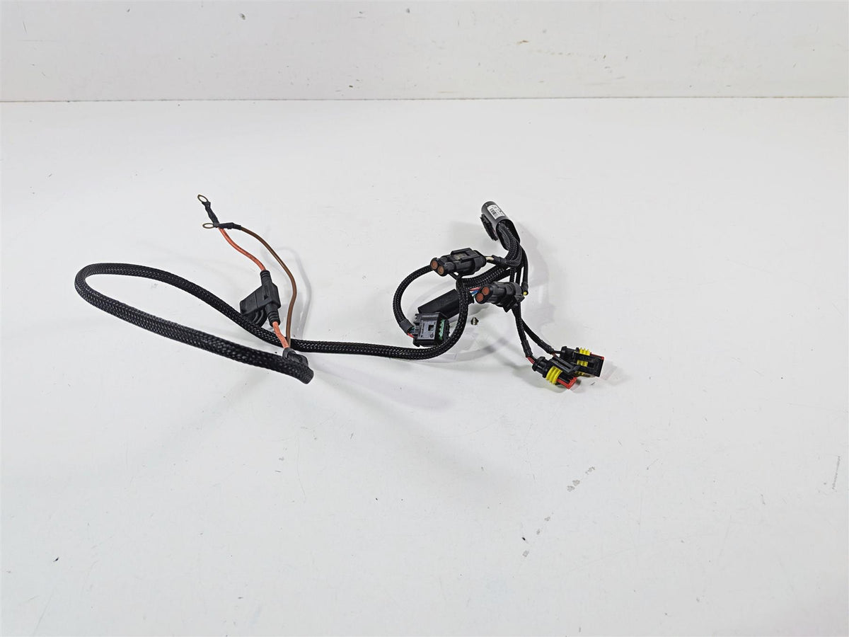 2016 BMW R1200 GS K50 Hex Ez1 Canbus Accessories Controller 005 890-525C {{ shop.shopifyCountryName }} - Mototech271
