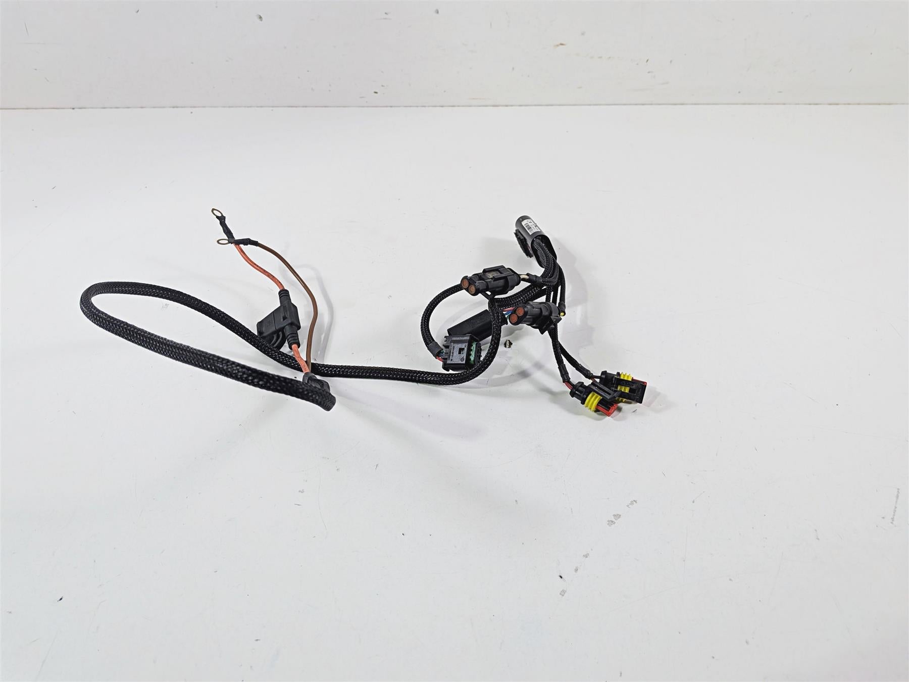 2016 BMW R1200 GS K50 Hex Ez1 Canbus Accessories Controller 005 890-525C {{ shop.shopifyCountryName }} - Mototech271