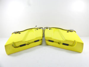 2005 Harley Touring CVO FLHTC SE Electra Glide  Saddlebag Case Set 90906-05 | Mototech271