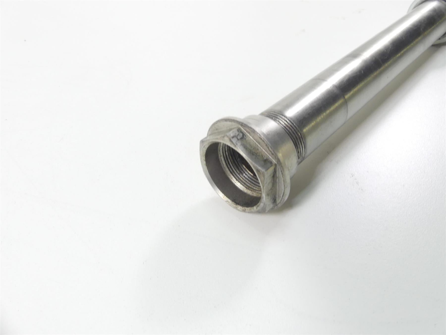 2017 Ducati 939 S Supersport Straight Front Axle Wheel Spindle 81910601A {{ shop.shopifyCountryName }} - Mototech271