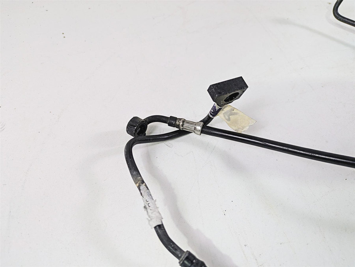 2015 Harley Touring FLHTKL Electra Glide Rear Abs Brake Line Set 41800012 {{ shop.shopifyCountryName }} - Mototech271