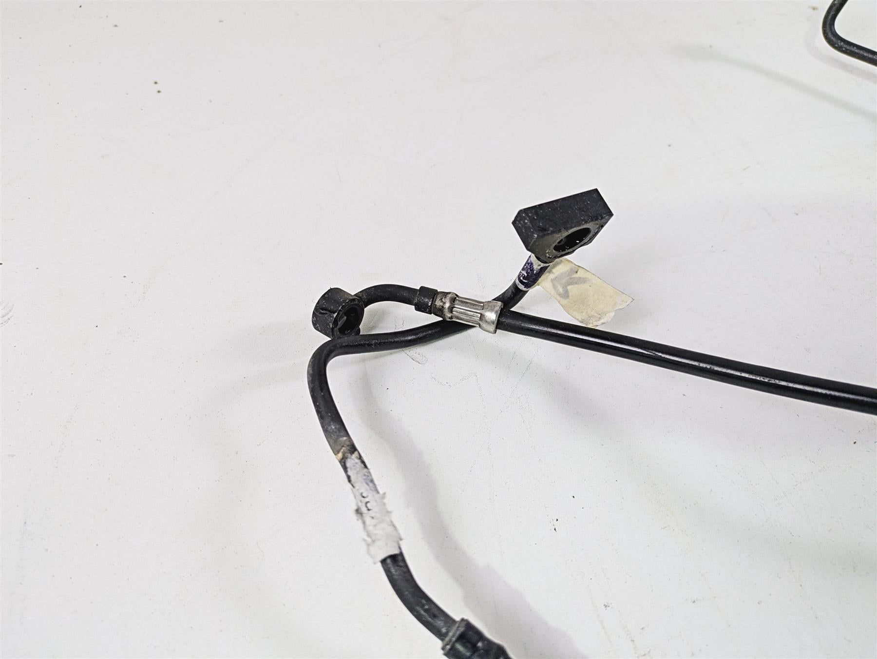 2015 Harley Touring FLHTKL Electra Glide Rear Abs Brake Line Set 41800012 {{ shop.shopifyCountryName }} - Mototech271