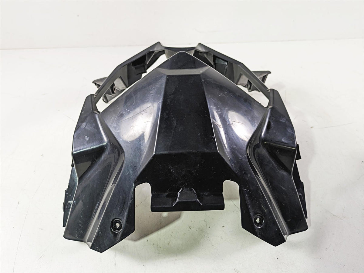 2023 Kawasaki KLR KL 650 Adventure Front Headlight Nose Center Fairing 55028-0800 {{ shop.shopifyCountryName }} - Mototech271