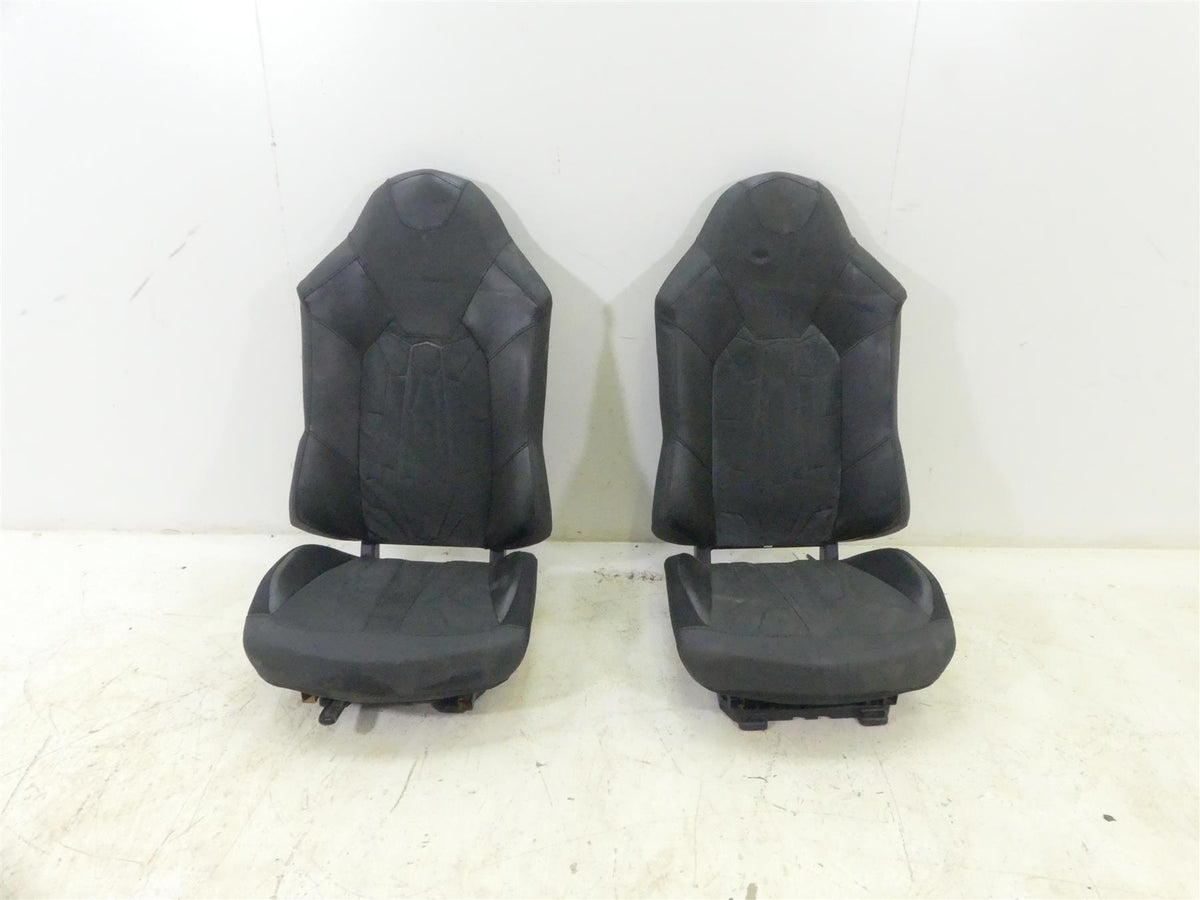 2019 Polaris General 1000 EPS Rider Driver Passenger Pillion Seat Set 1022256 {{ shop.shopifyCountryName }} - Mototech271