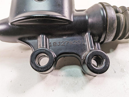 2019 Harley Touring FLHX Street Glide Rear Brake Master Cylinder 41700028A {{ shop.shopifyCountryName }} - Mototech271