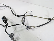 Load image into Gallery viewer, 2012 BMW R1200R K27 Front Rear Abs Brake Line Set 34327689977 34327729103 | Mototech271
