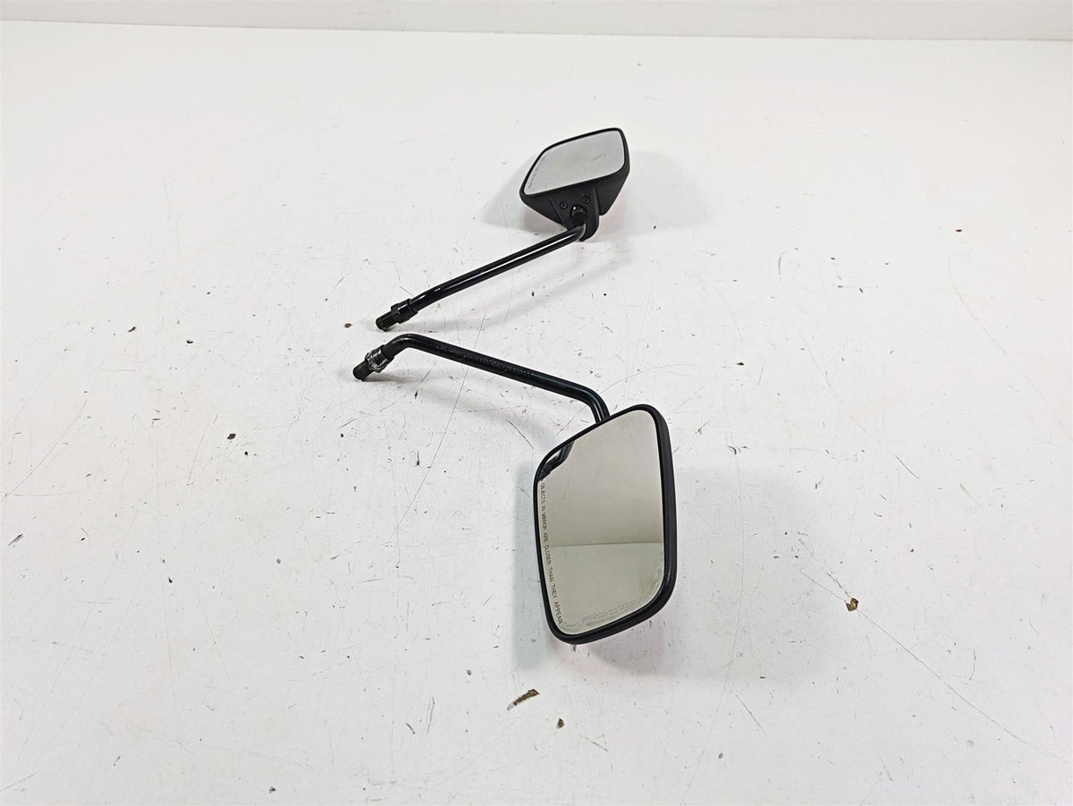 2022 Harley RA1250 S Pan America Left Right Rear View Mirror Set 56000178 {{ shop.shopifyCountryName }} - Mototech271