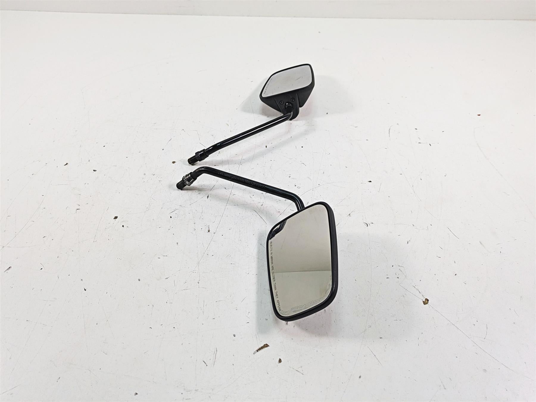 2022 Harley RA1250 S Pan America Left Right Rear View Mirror Set 56000178 {{ shop.shopifyCountryName }} - Mototech271