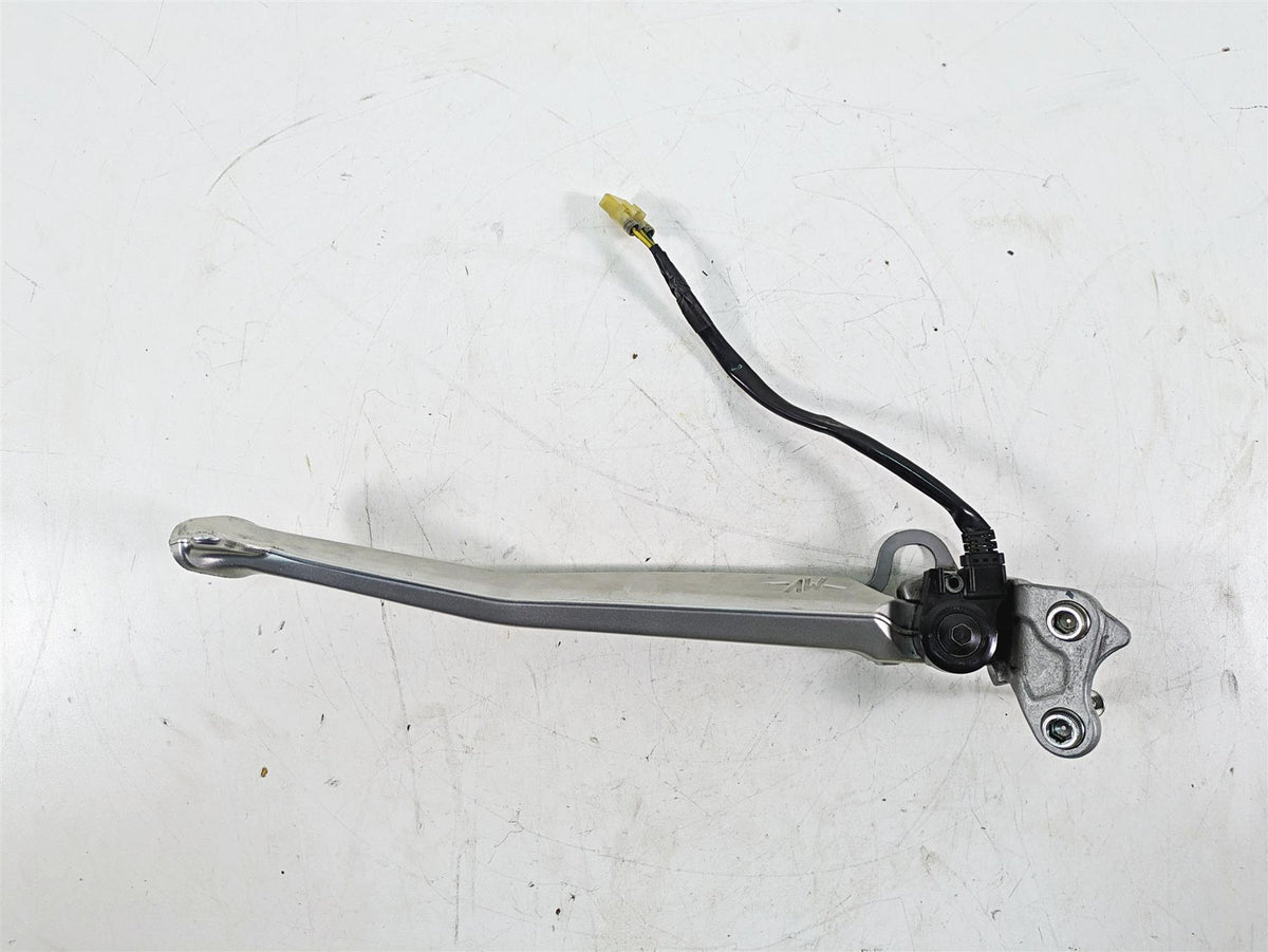 2017 Mv Agusta Dragster 800 Side Kickstand Kick Stand & Safety Switch 8000C0095 {{ shop.shopifyCountryName }} - Mototech271