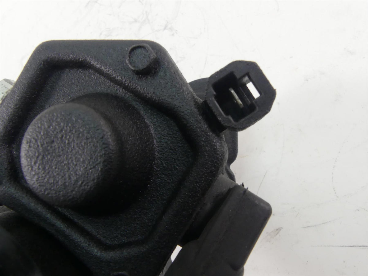 2011 Harley Touring FLTRU Road Glide Engine Starter Motor + Cover 31618-06A {{ shop.shopifyCountryName }} - Mototech271