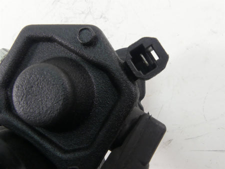 2011 Harley Touring FLTRU Road Glide Engine Starter Motor + Cover 31618-06A {{ shop.shopifyCountryName }} - Mototech271
