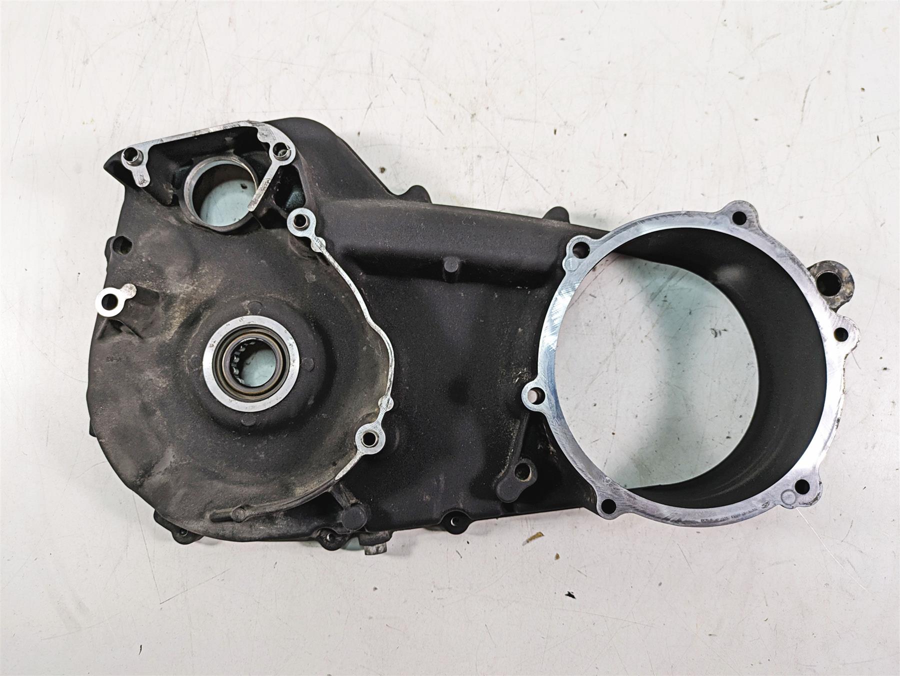 2013 Harley Touring FLHX Street Glide Inner Primary Clutch Cover -Read 60677-07A {{ shop.shopifyCountryName }} - Mototech271