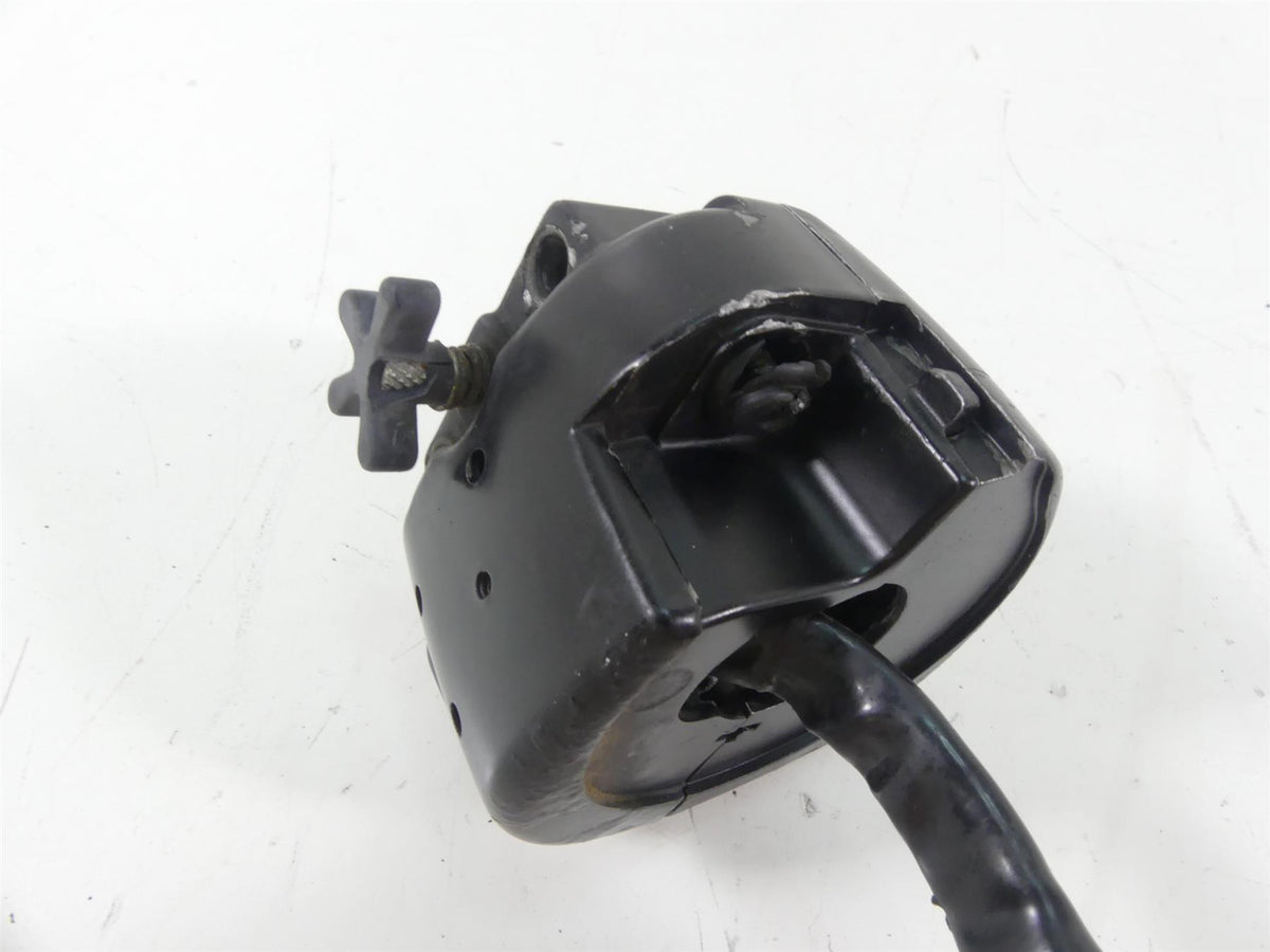 2002 Harley XL1200 Sportster Right Hand Start Kill Control Switch 71589-96 {{ shop.shopifyCountryName }} - Mototech271