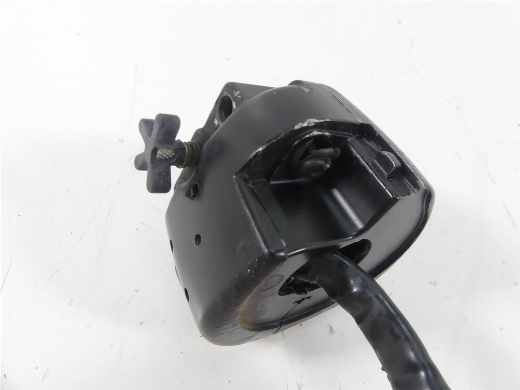 2002 Harley XL1200 Sportster Right Hand Start Kill Control Switch 71589-96 {{ shop.shopifyCountryName }} - Mototech271