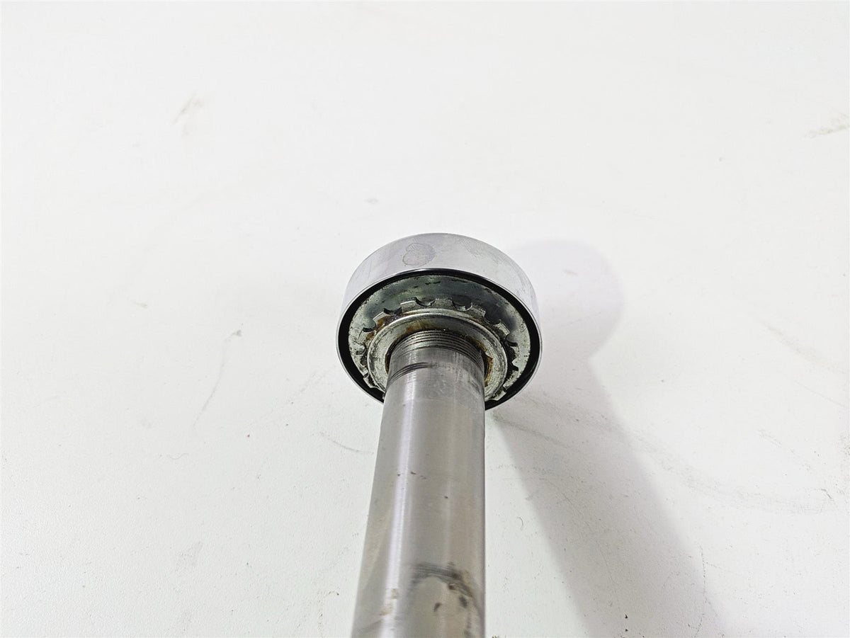 2008 Harley FXCWC Softail Rocker Lower Triple Tree Steering Clamp 46638-08 {{ shop.shopifyCountryName }} - Mototech271
