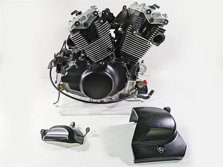 2016 Suzuki M109R VZR1800 Boulevard Running Engine Motor 23k - Video 11300-48881 {{ shop.shopifyCountryName }} - Mototech271