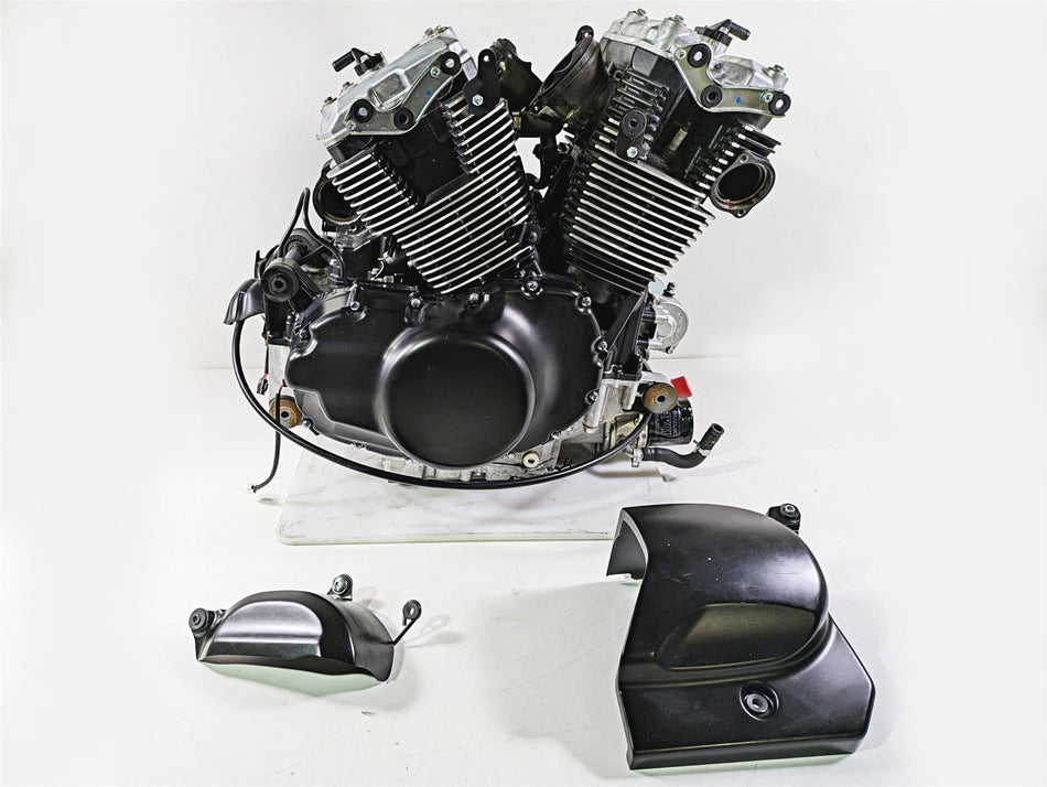 2016 Suzuki M109R VZR1800 Boulevard Running Engine Motor 23k - Video 11300-48881 {{ shop.shopifyCountryName }} - Mototech271