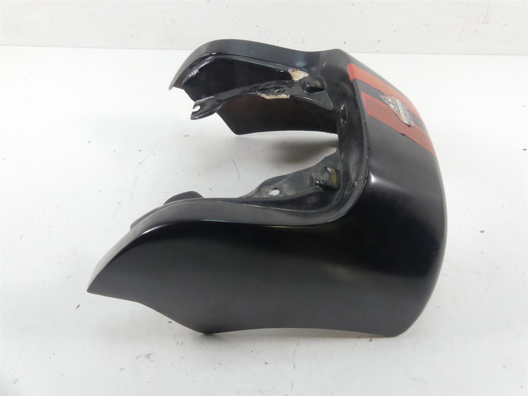 2012 Harley VRSCF Muscle Rod Custom Short Rear Fiber Glas Fender - Read | Mototech271