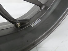 Load image into Gallery viewer, 2015 BMW K1600GT K48 Straight Grey Rear Wheel Rim 17x6  36318529042 8528659
