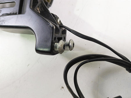 2016 Harley FXDWG Dyna Wide Glide Side License Plate Holder 60336-10 {{ shop.shopifyCountryName }} - Mototech271