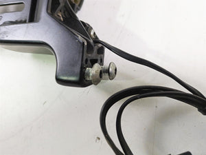 2016 Harley FXDWG Dyna Wide Glide Side License Plate Holder 60336-10