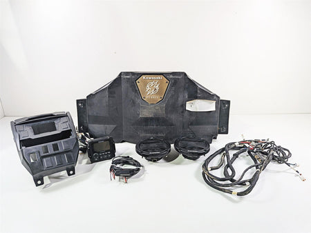 2022 Kawasaki Teryx KRX KRF 1000 SE Hifonics 600 Watt Audio System 99994-1299 {{ shop.shopifyCountryName }} - Mototech271