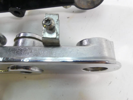2004 Harley Softail FLSTFI Fat Boy Upper & Lower Triple Tree Set 41mm 45456-86B {{ shop.shopifyCountryName }} - Mototech271