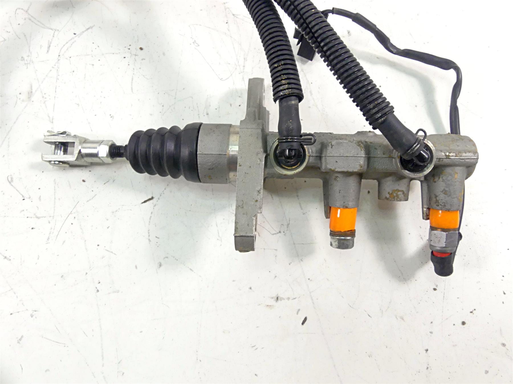 2021 Can Am Maverick Sport 1000R XRC Main Brake Master Cylinder 705601863 {{ shop.shopifyCountryName }} - Mototech271