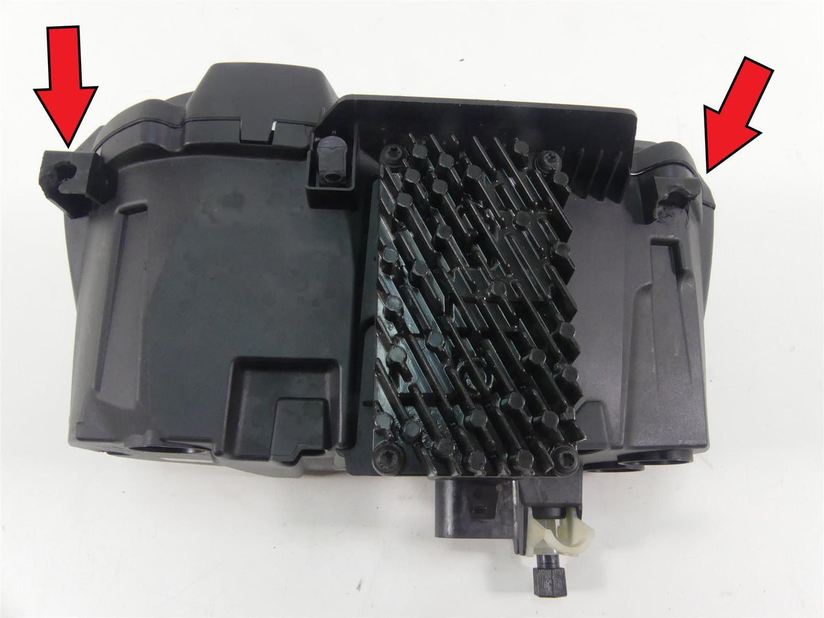 2019 BMW R1250GS K50 Led Headlight Head Light Lamp Lens - Read 63128565406 {{ shop.shopifyCountryName }} - Mototech271