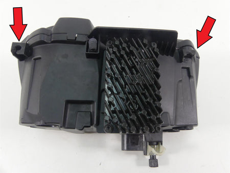 2019 BMW R1250GS K50 Led Headlight Head Light Lamp Lens - Read 63128565406 {{ shop.shopifyCountryName }} - Mototech271