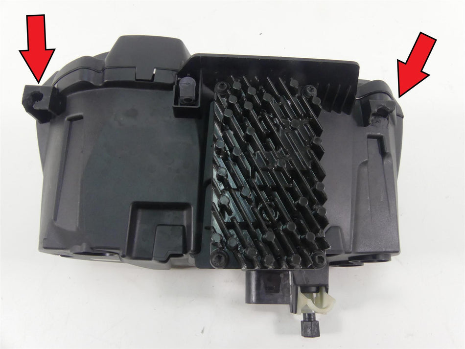 2019 BMW R1250GS K50 Led Headlight Head Light Lamp Lens - Read 63128565406 {{ shop.shopifyCountryName }} - Mototech271